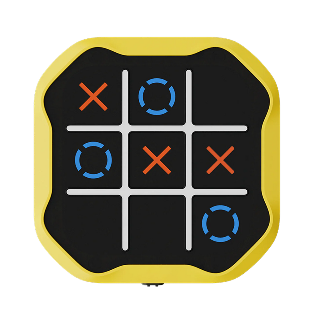 3 in 1 Tic Tac Toe